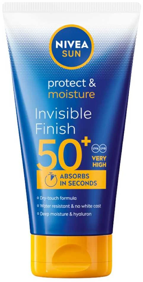 Nivea Sun Protect & Moisture, 150 ml