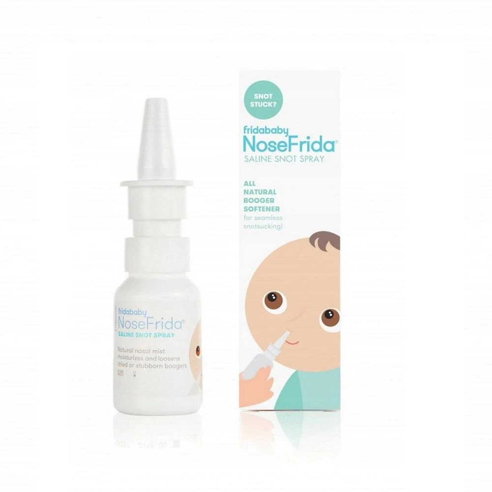 NoseFrida fiziologinis nosies purškalas 20ml