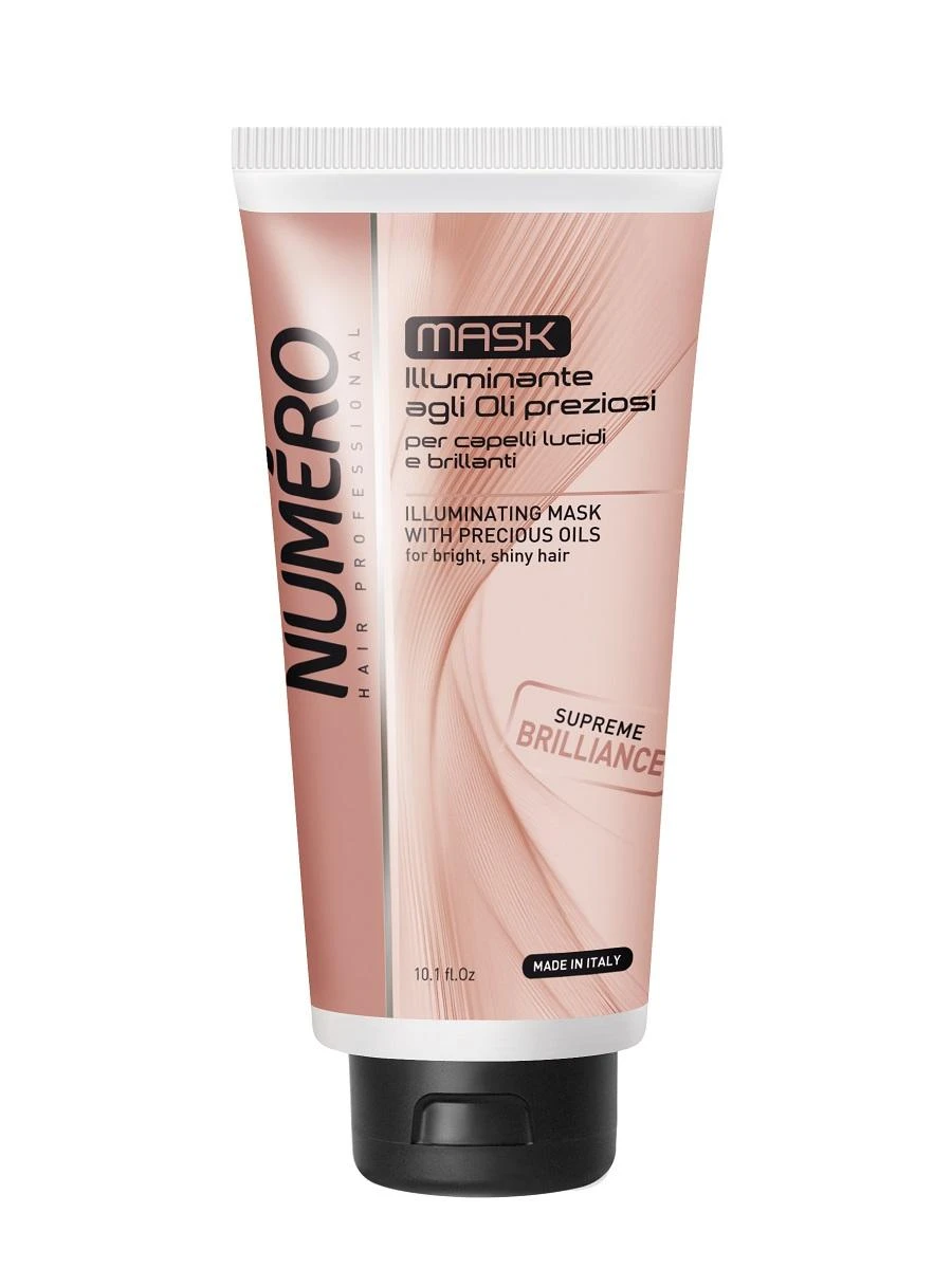 NUMERO šviečiantis tauriaisiais aliejais, 300 ml