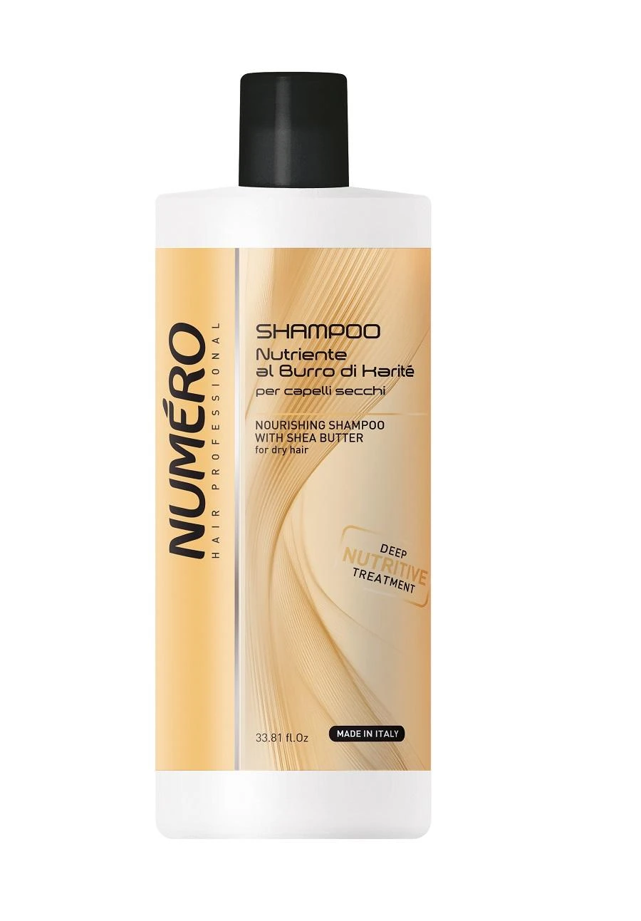 NUMERO maitininantis With Sviestmedžių aliejumi, 1000 ml