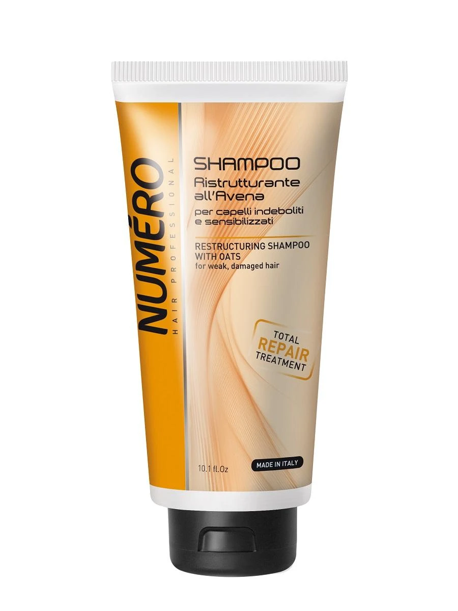Numero Regeneruojantis plaukų šampūnas 300ml