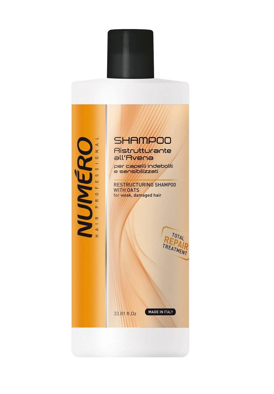 NUMERO restruktūrizavimas su avižomis, 1000 ml