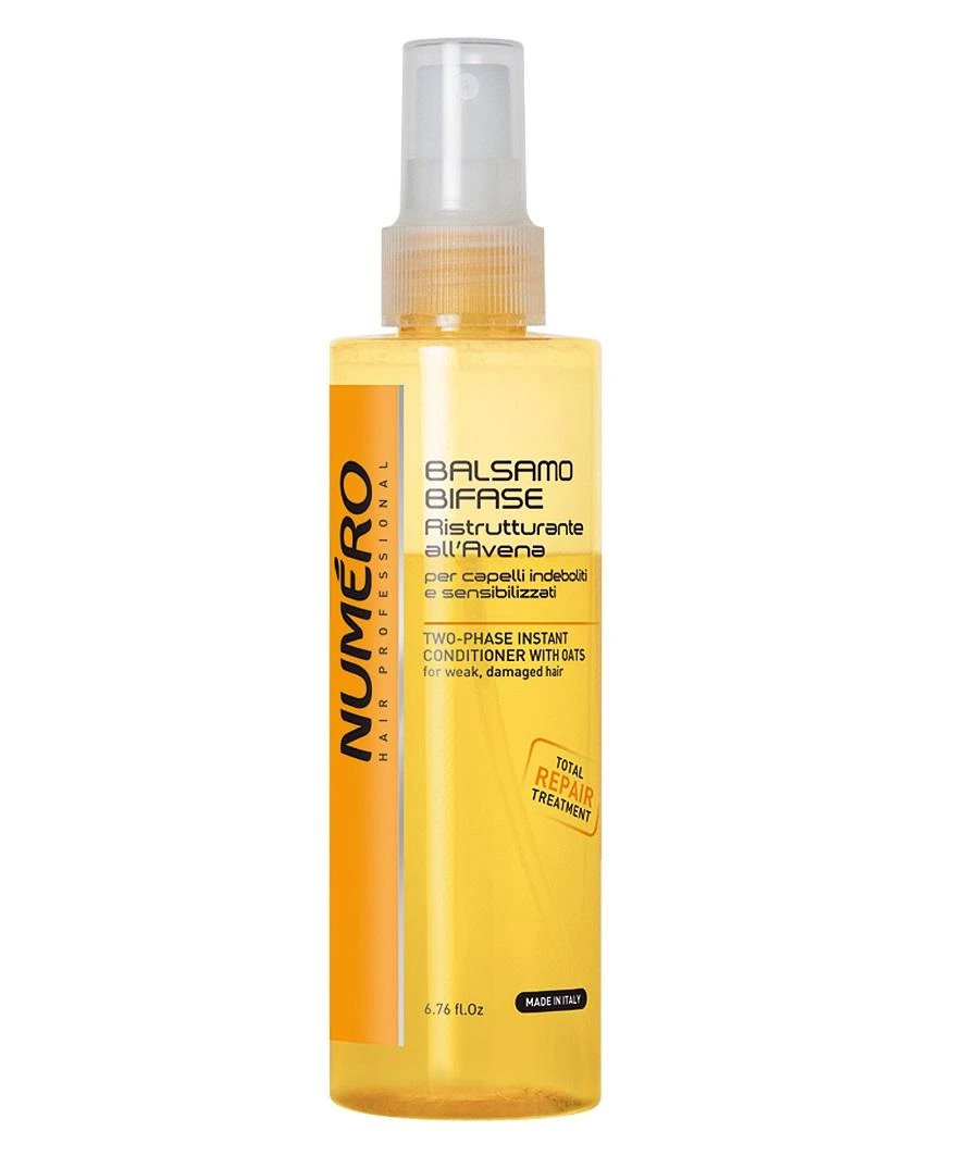 NUMERO restruktūrizavimas su avižomis, 200 ml
