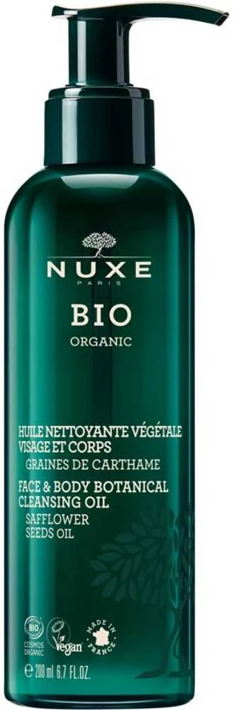 Nuxe Valomasis aliejus veidui ir kūnui „Cleansing OIL Face & Body TBC“