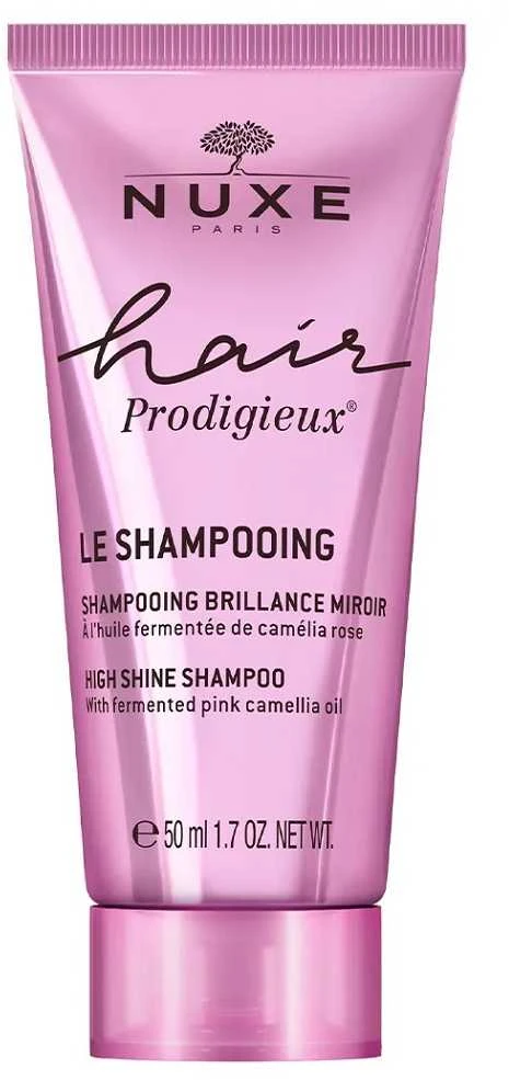 Nuxe Hair Prodigieux Shine Šampūnas, 50 ml