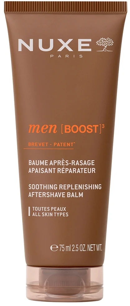 Nuxe Men Boost After Shave Balm, 75 ml