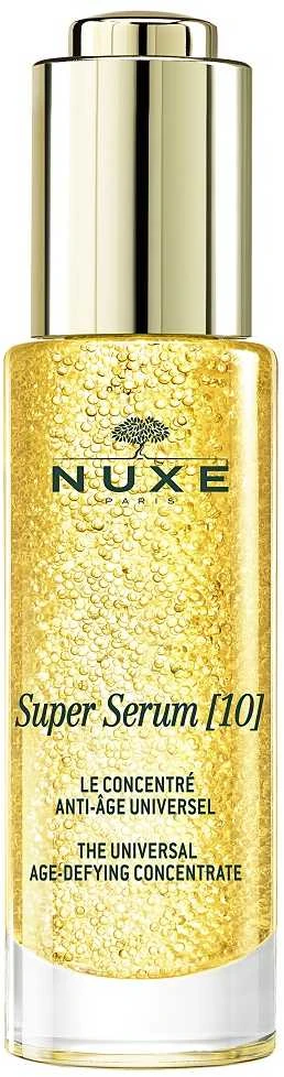 Nuxe Serumas „Super Serum [10]“ Universalus jauninamasis koncentratas, 30 ml