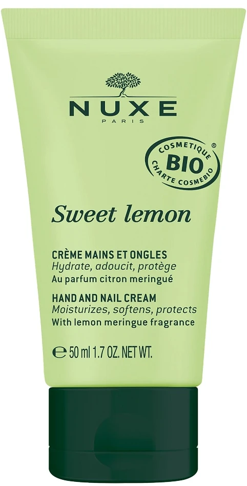 Nuxe Hand And Nail Kreminis, 50 ml