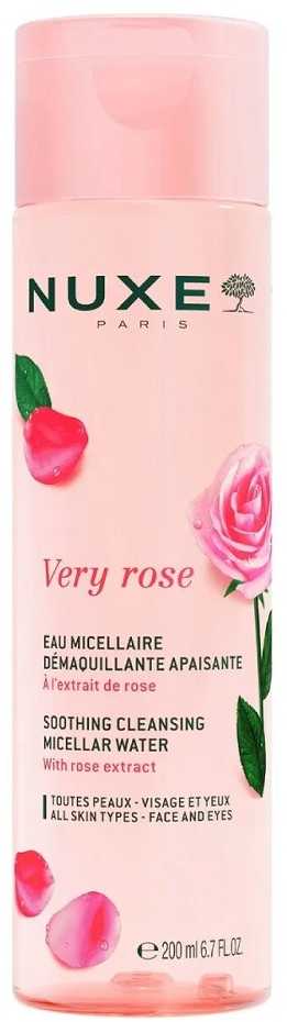 „Nuxe Very Rose“ raminamasis micelinis vanduo, 200 ml