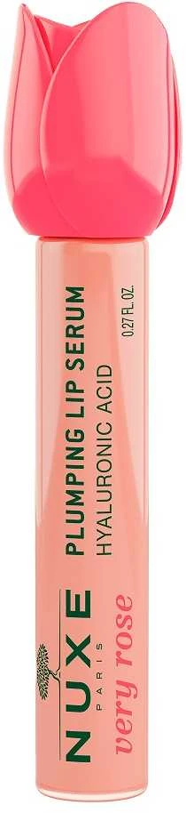 „Nuxe Very Rose“ putlinamasis lūpų serumas, 8 ml