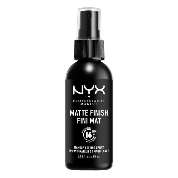 NYX PMU 800897813710 purškiama makiažą fiksuojanti priemonė