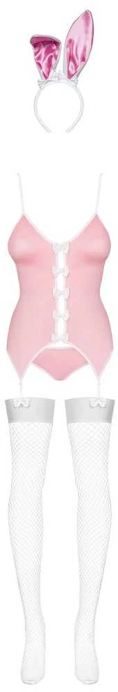 Obsessive - Bunny Suit Costume L/XL