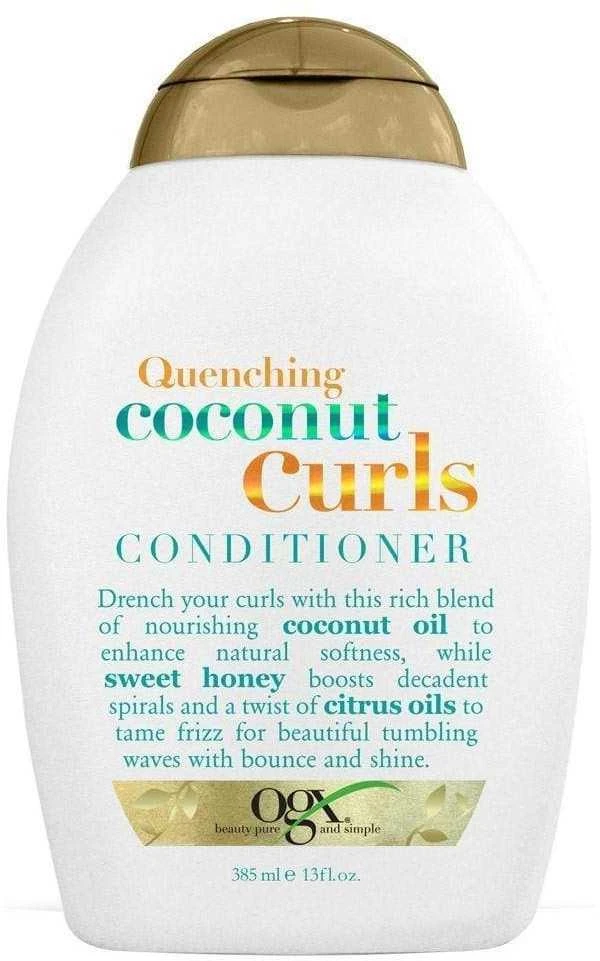 OGX Quenching + Coconut Curls, 385 ml