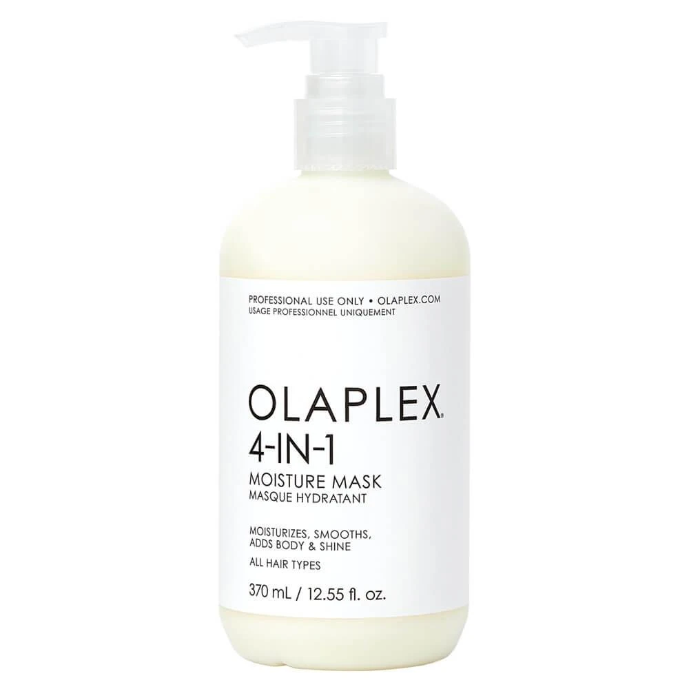 Drėkinamoji kaukė plaukams Olaplex 4-In-1 Drėkinamasis Kaukė 370ml