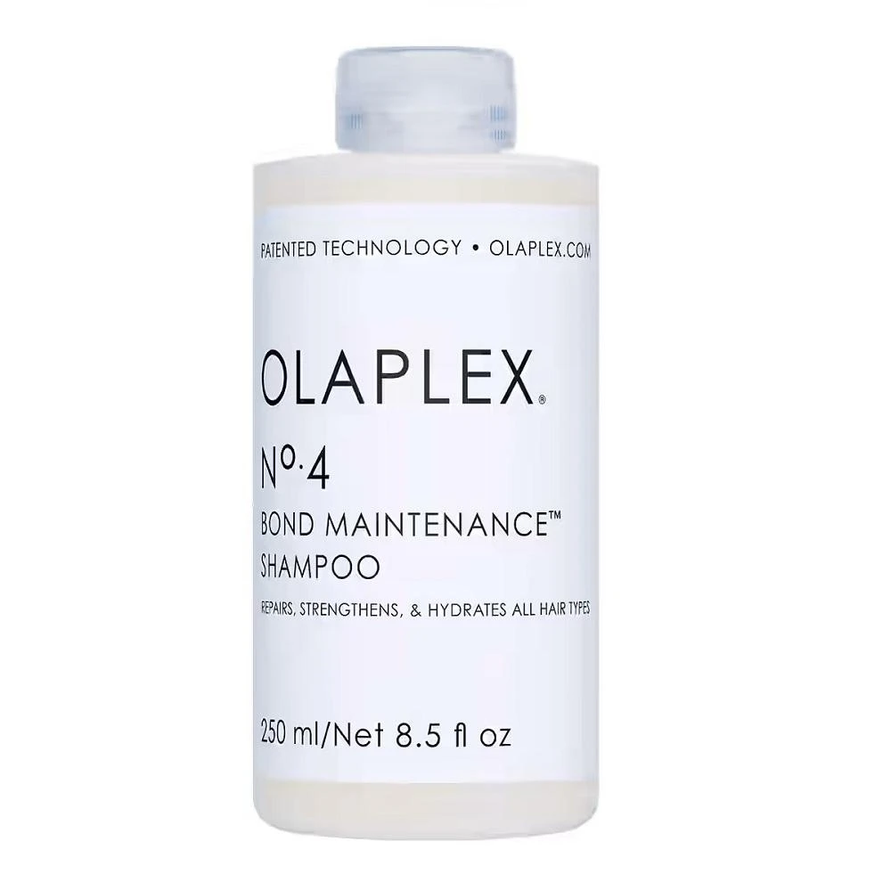 Atkuriamasis šampūnas Olaplex Bond Maintenance No.4, 250 ml
