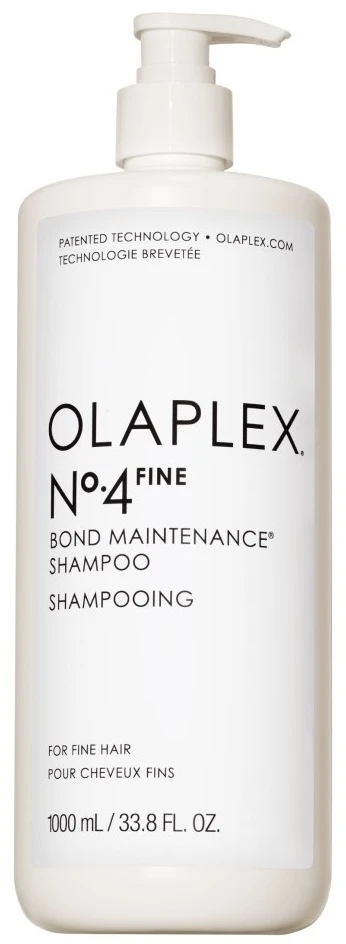 Olaplex Bond Maintenance N°.4 Fine šampūnas, 1000 ml