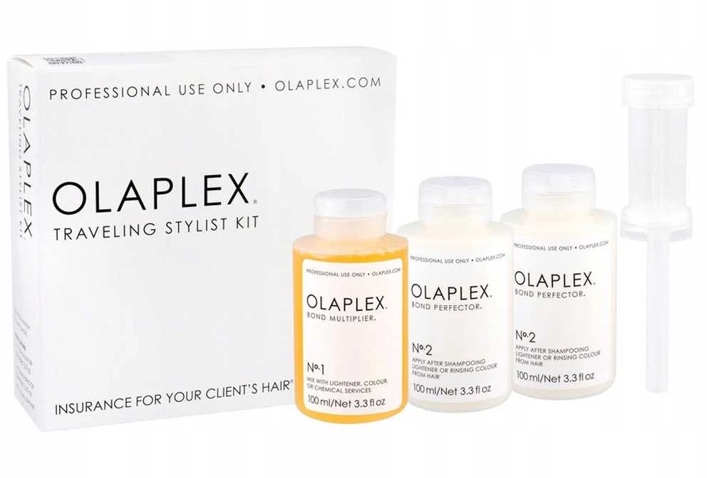 „Olaplex Traveling Stylist“ 3 dalis