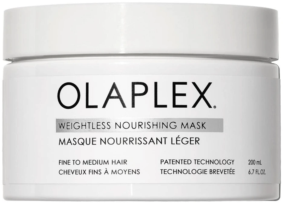 Olaplex Weightless maitininantis Mask plaukų kaukė, 200 ml
