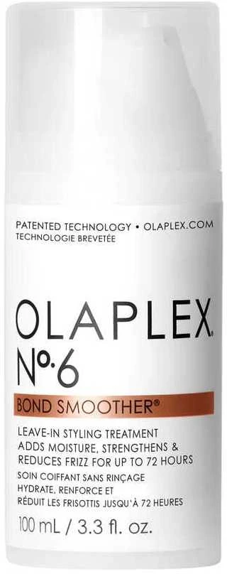 Plaukų formavimo kremas Olaplex No.6 Bond Smoother Kreminis 100ml