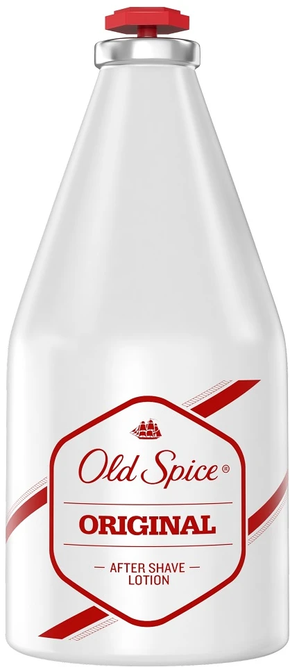 Losjonas po skutimosi OLD SPICE Original, 100 ml