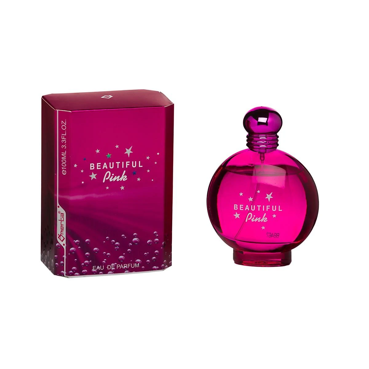 Omerta Beautiful Rožinė, 100 ml