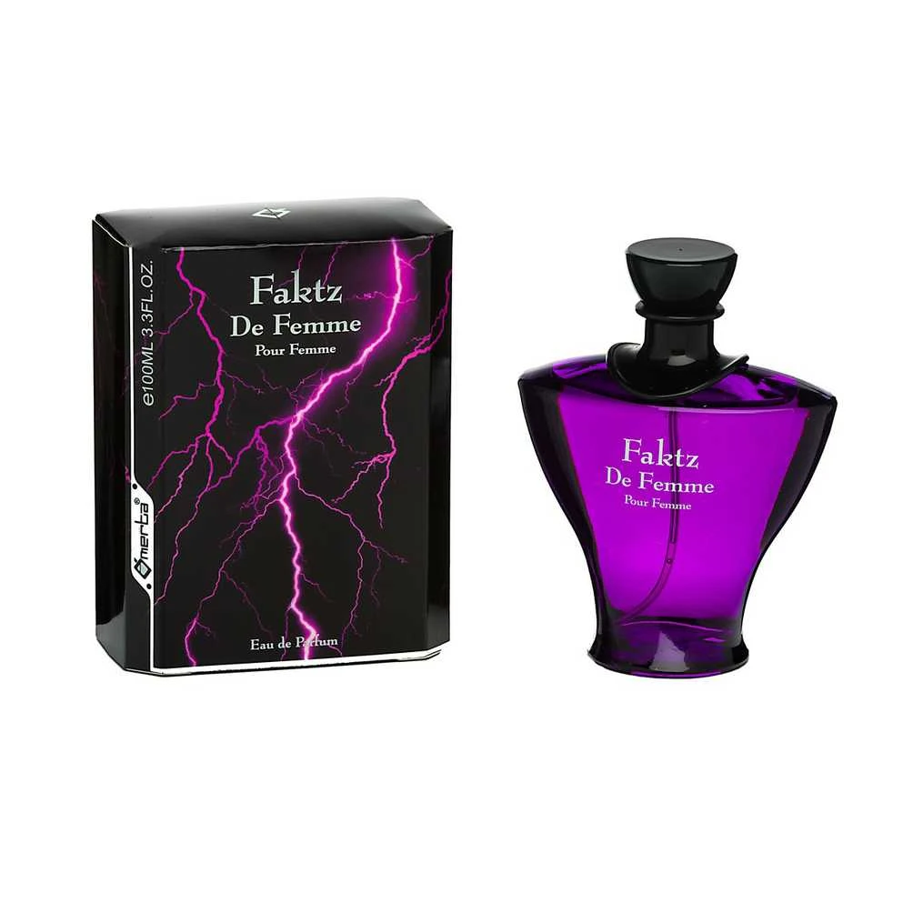 Omerta Faktz De Femme, 100 ml