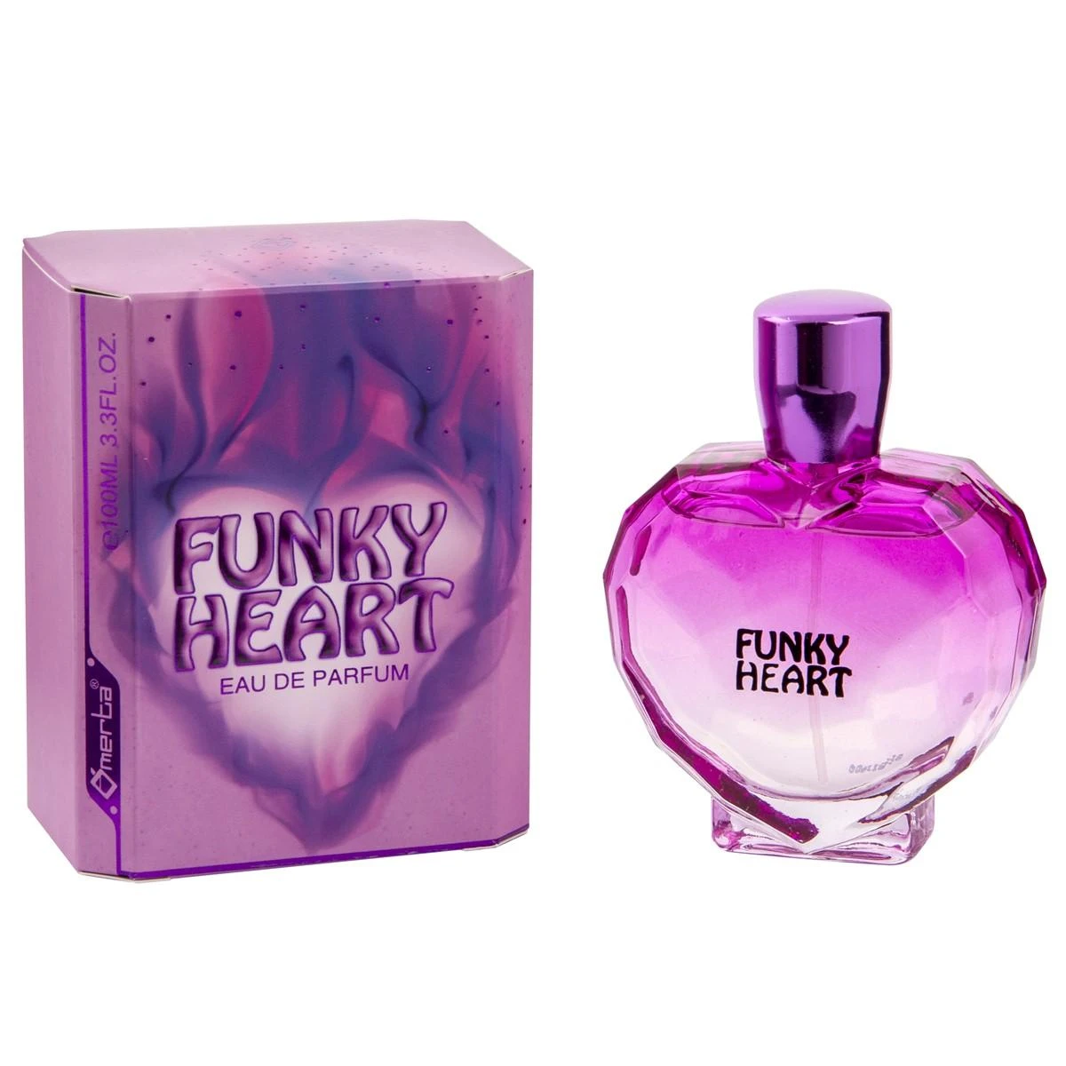 Omerta Funky Heart, 100 ml