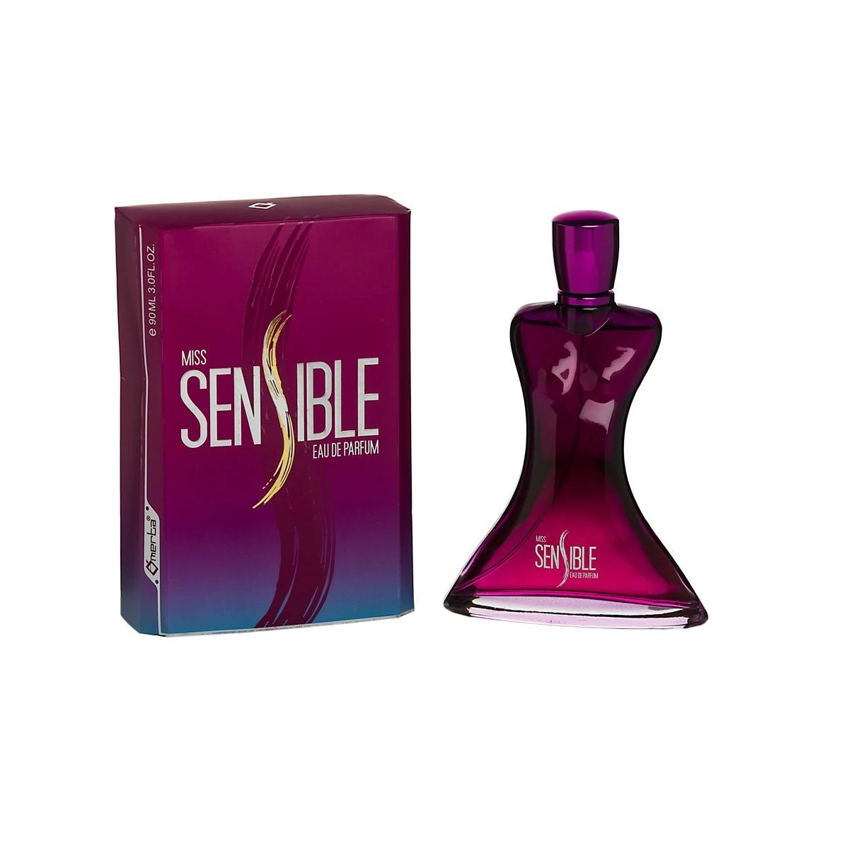 Omerta Miss Sensible, 100 ml