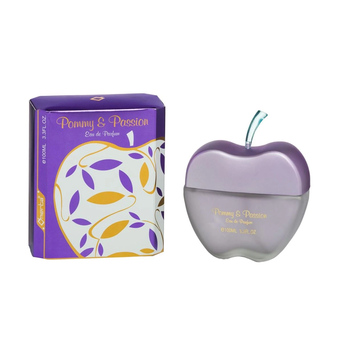 Omerta Pommy & Passion, 100 ml