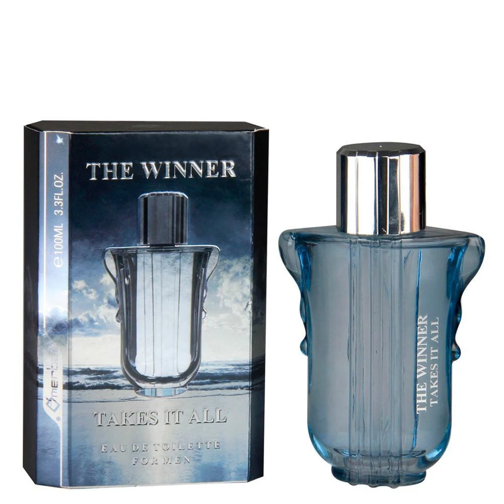 Omerta The Winner Takes It All, 100 ml