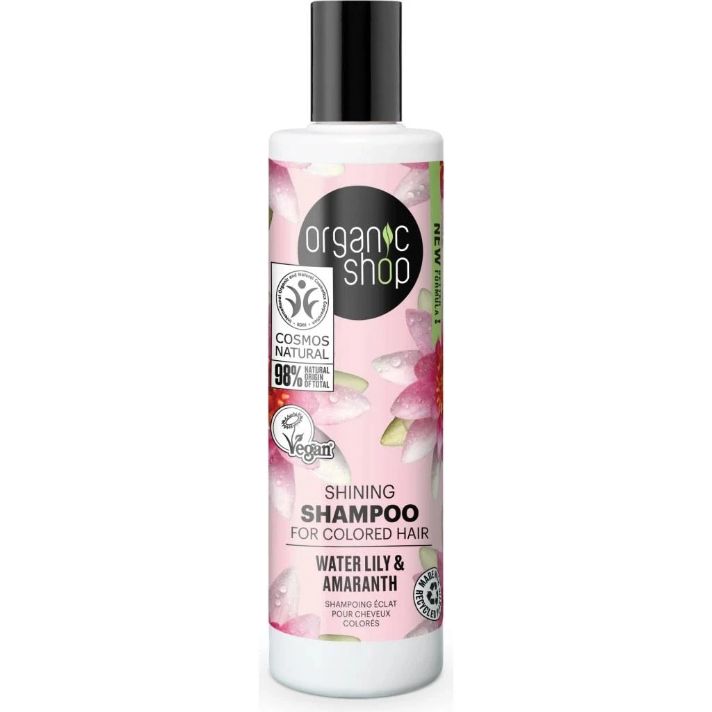 Organic Shop Nectar Economy šampūnas 280ml