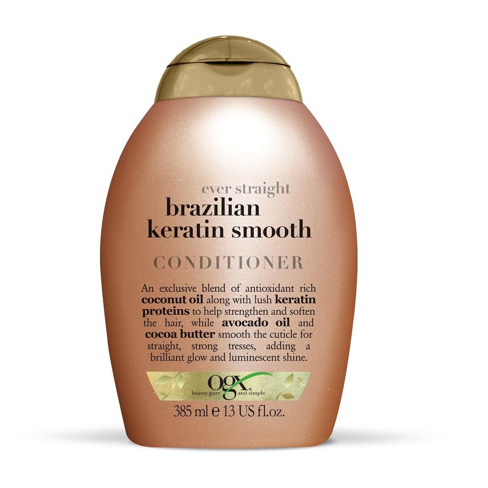 Ogx Brazilian Keratin plaukų kondicionierius 385ml