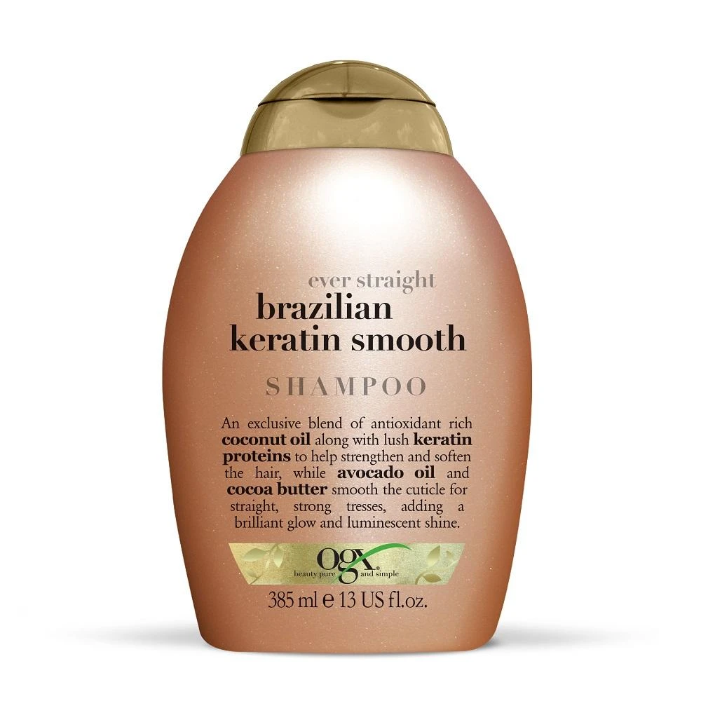 Ogx Brazilian Keratin plaukų šampūnas 385ml