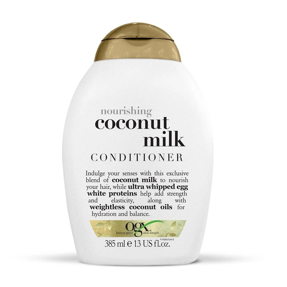 Ogx Kokosų pieno plaukų kondicionierius 385ml