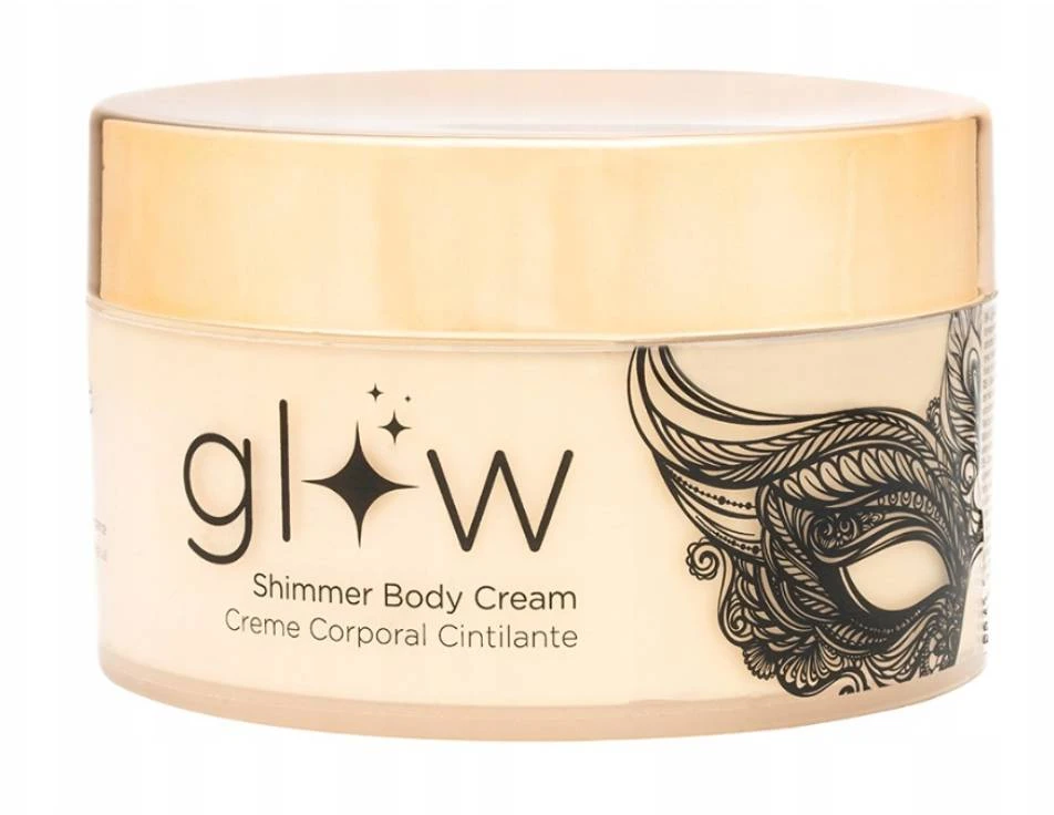 CREAM Orgie - Glow Shimmer Body Kreminis