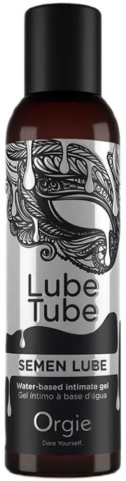 Medica Orgie - Semen Lube Vanduo-Based Intimate Gel 150 ml