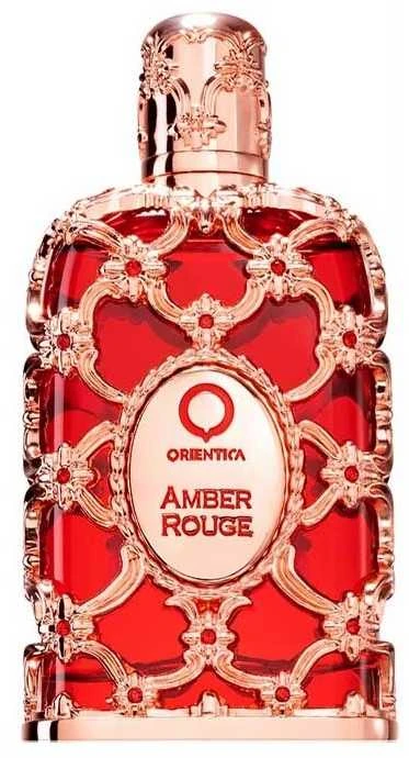 Orientica Luxury Collection Amber Rouge EDP kvepalai vyrams, 150 ml