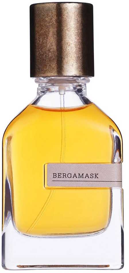 Orto Parisi Bergamask EDP parfumuotas vanduo unisex, 50 ml
