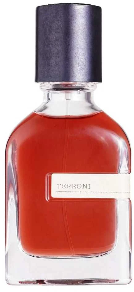 Orto Parisi Terroni EDP parfumuotas vanduo unisex, 50 ml