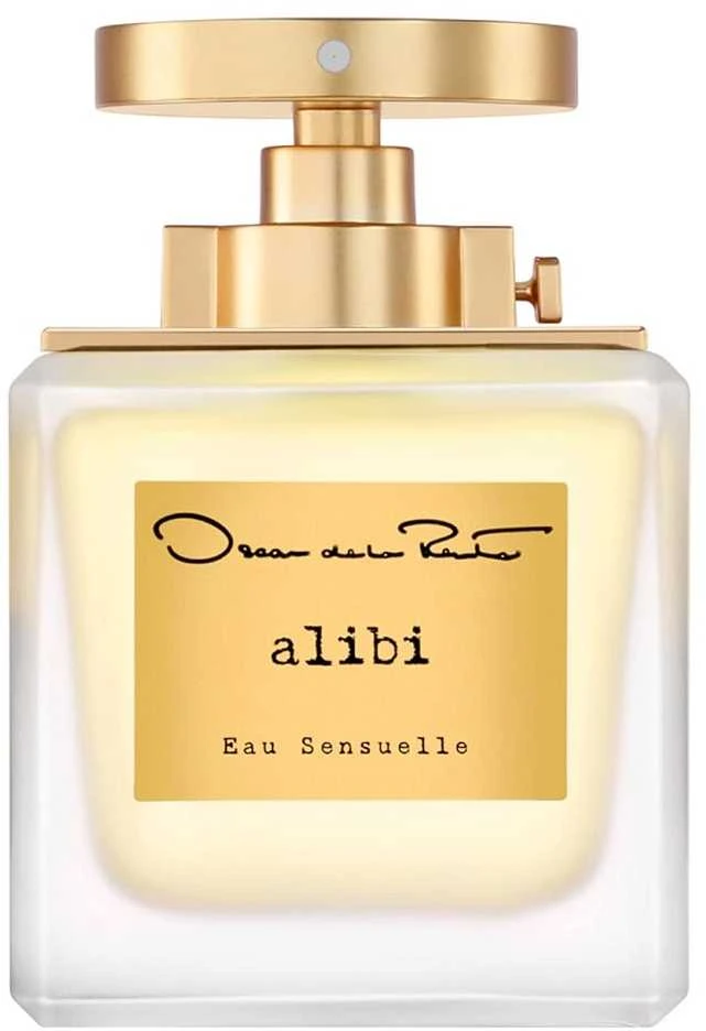 Oscar de la Renta Alibi Eau Sensuelle EDP parfumuotas vanduo moterims, 100 ml