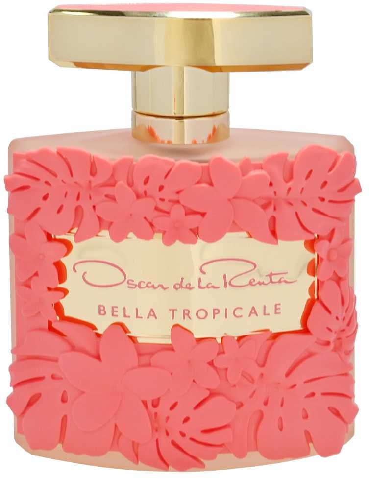 Oscar de la Renta Bella Tropicale EDP parfumuotas vanduo moterims, 100 ml