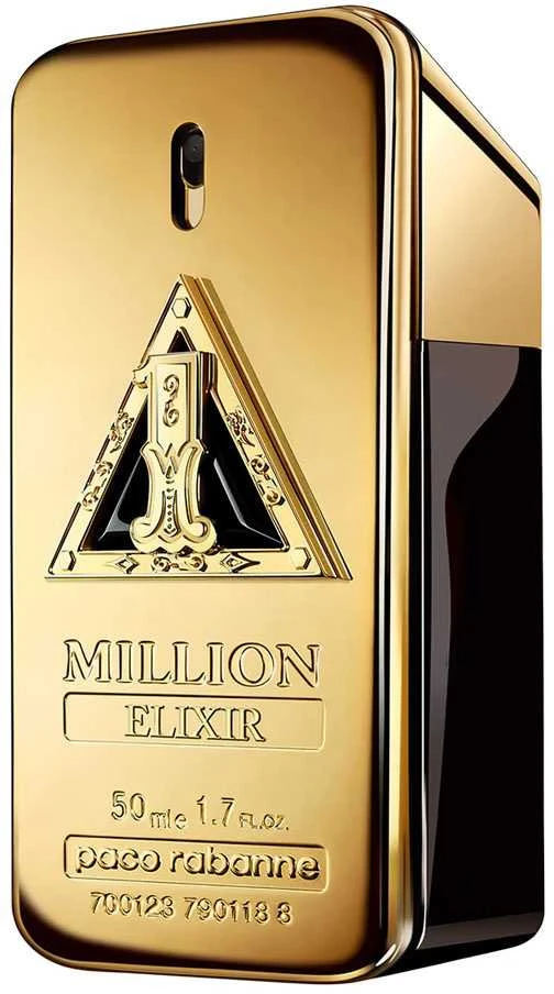Kvepalai vyrams Paco Rabanne One Million Elixir Parfum Intense, 50 ml