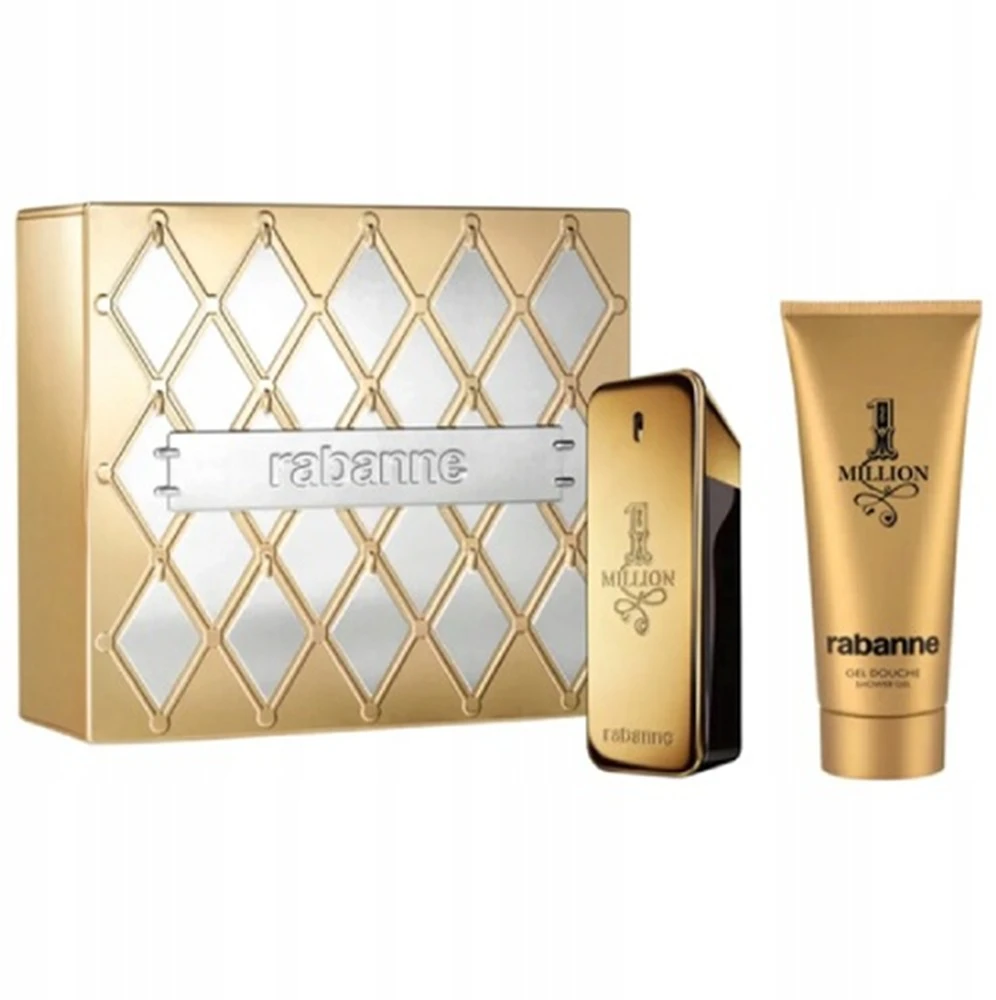 Paco Rabanne 1 Million Giftset, 200 ml