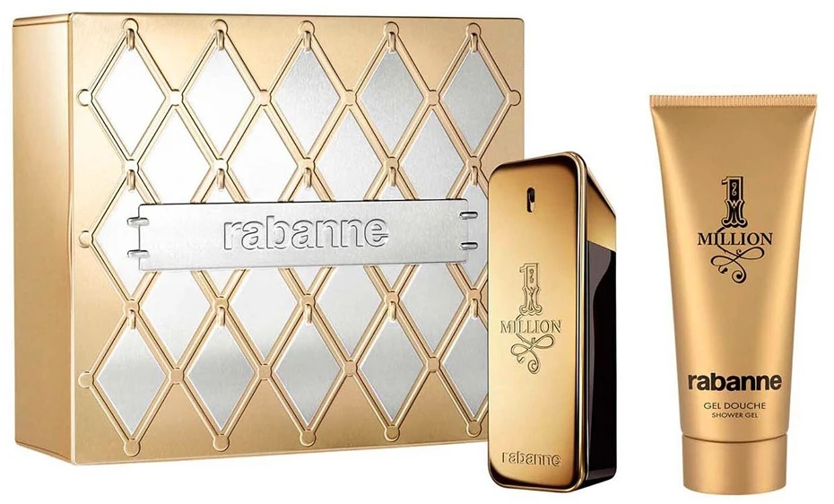 Paco Rabanne 1 Million Giftset, 200 ml