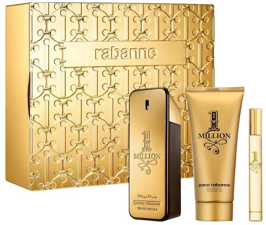 Paco Rabanne 1 Million Giftset, 210 ml