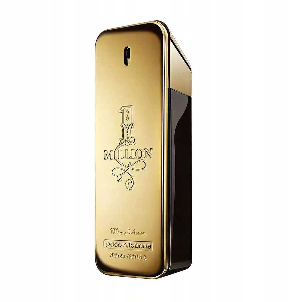 Kvepalai vyrams Paco Rabanne 1 Million EDT, 100 ml