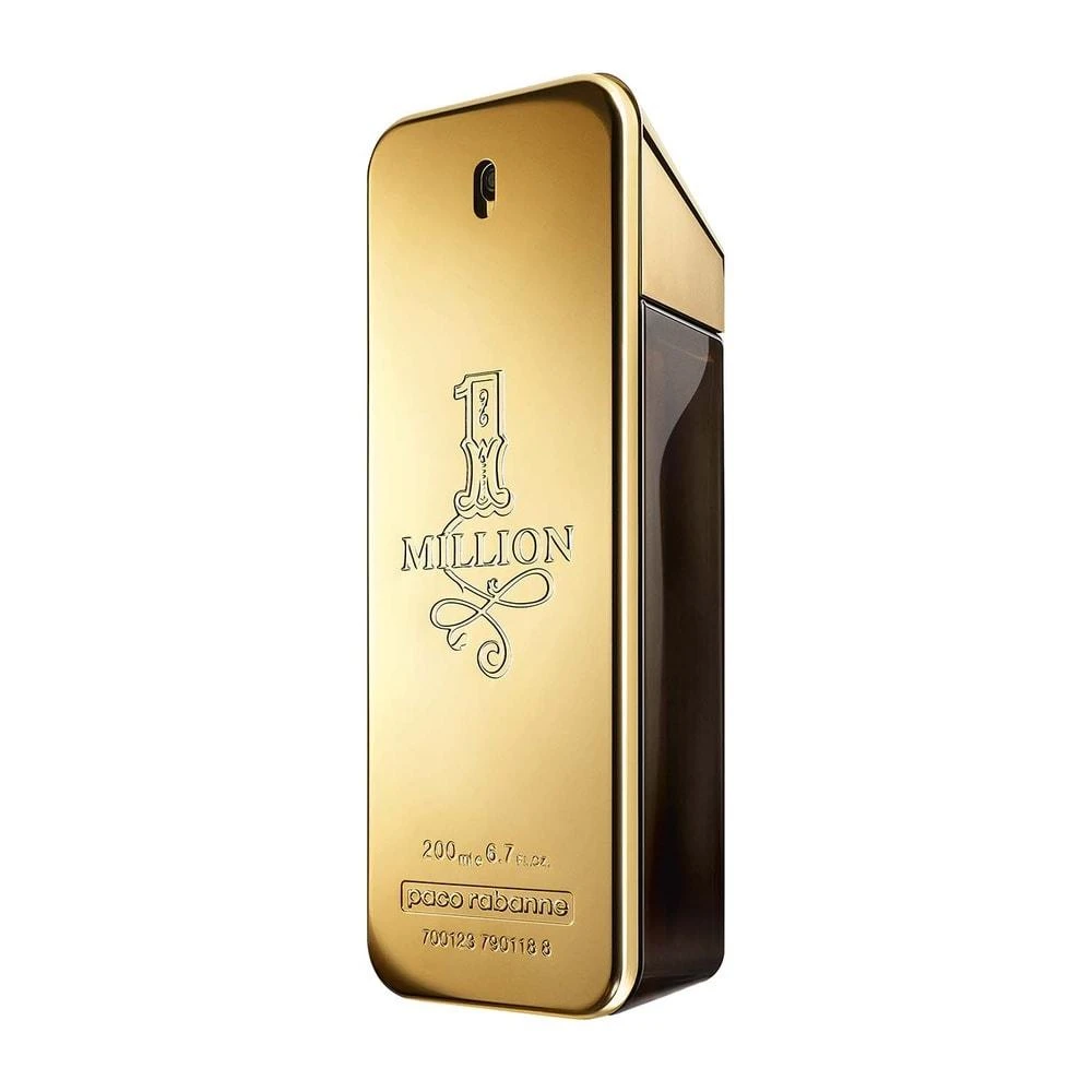 Kvepalai vyrams Paco Rabanne 1 Million EDT, 200 ml