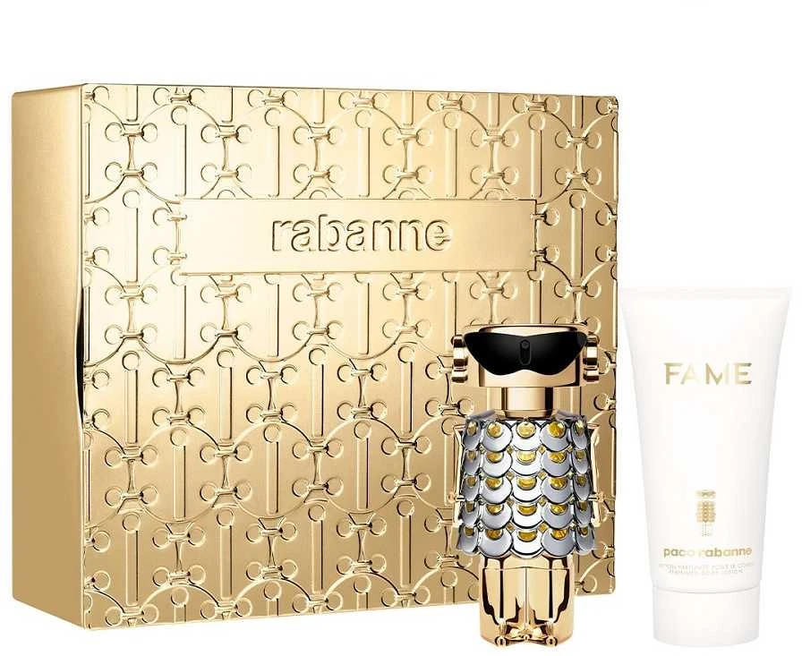 Paco Rabanne Fame Giftset, 125 ml