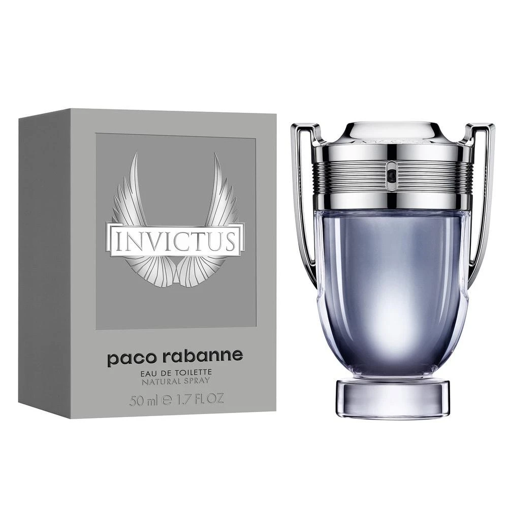 Kvepalai vyrams Paco Rabanne Invictus EDT 50ml