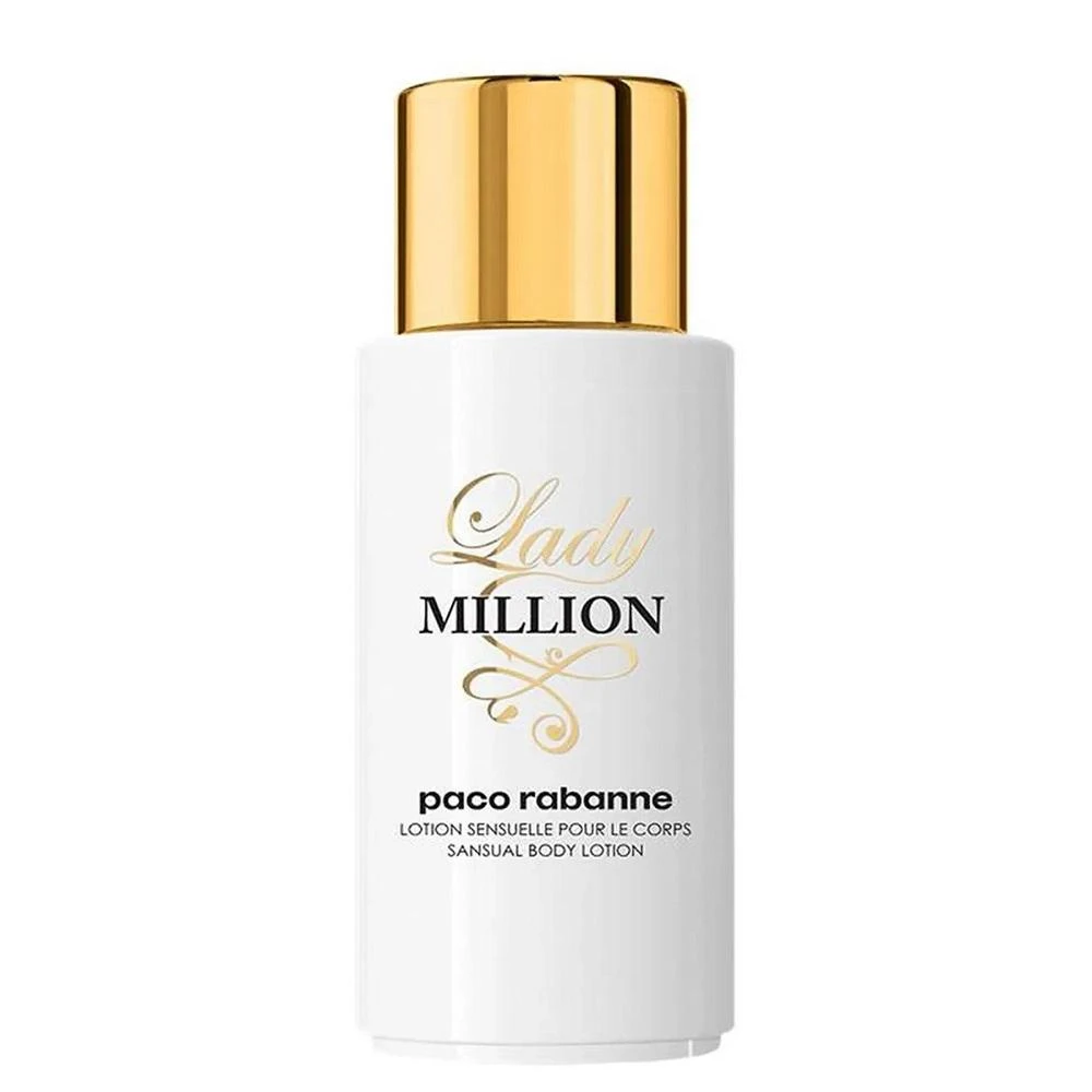 Paco Rabanne Lady Million Losjonas kūnui kūno losjonas, 200 ml